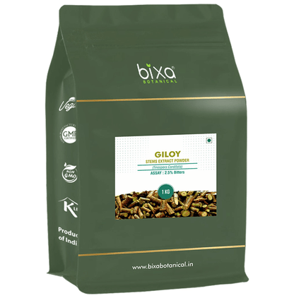 Bixa Botanical Giloy Stems Extract Powder