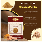 Thumbnail for Jaived Ayurveda Chandan Powder