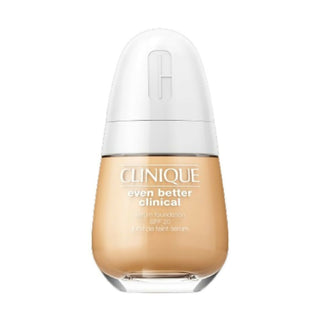 Clinique Even Better Clinical Serum Foundation SPF 20 - WN 46 Golden Neutral (MF) - Distacart