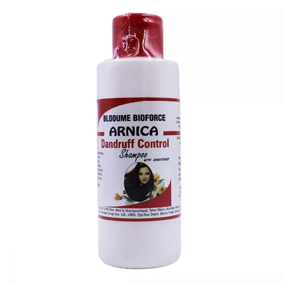 Bioforce Homeopathy AG Arnica Dandruff Control Shampoo - Distacart