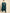 Anouk Women Teal Blue Embroidered Floral Yoke Design Layered Kurta with Churidar & Dupatta - Distacart