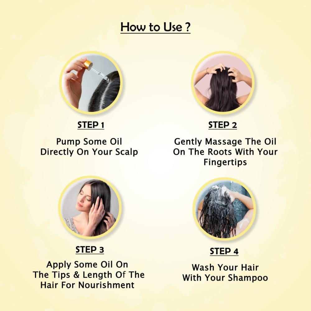 Teal and Terra Nagarmotha Bhringraj Hair Oil - Dista