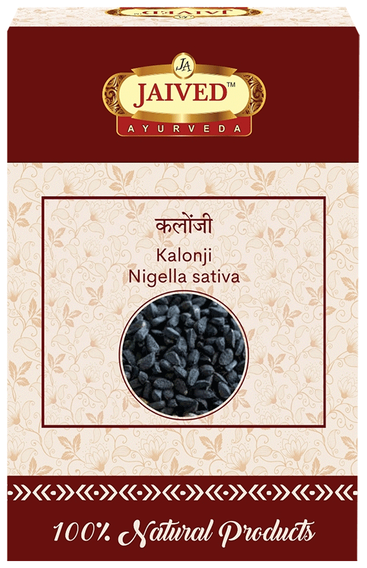 Jaived Ayurveda Kalonji Seeds