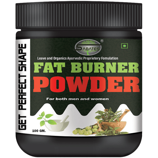 Sabates Fat Burner Powder