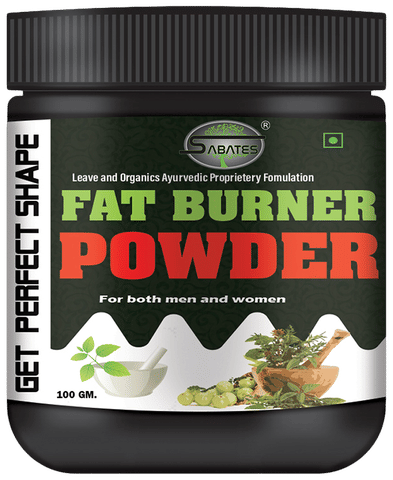 Sabates Fat Burner Powder