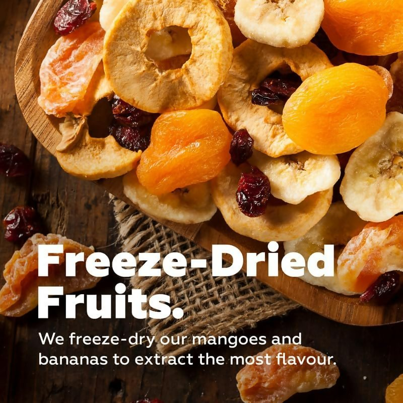 Yoga Bar Oatmeal No Added Sugar