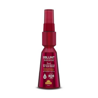 BBlunt 7 in 1 Repair & Revive Oil Hair Serum - Limited Time Offer