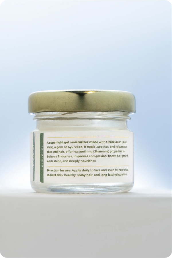 Soma Naturals Aloe Vera Gel - Distacart