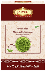 Thumbnail for Jaived Ayurveda Moringa Patta Powder