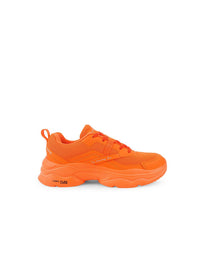 Thumbnail for Campus Women Orange Mesh Running Shoes