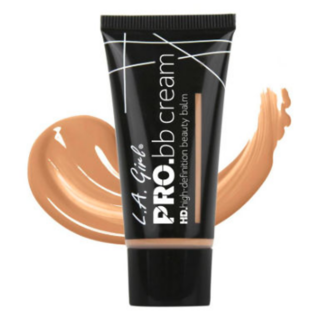 L.A. Girl HD PRO BB Cream - Light Medium - Distacart