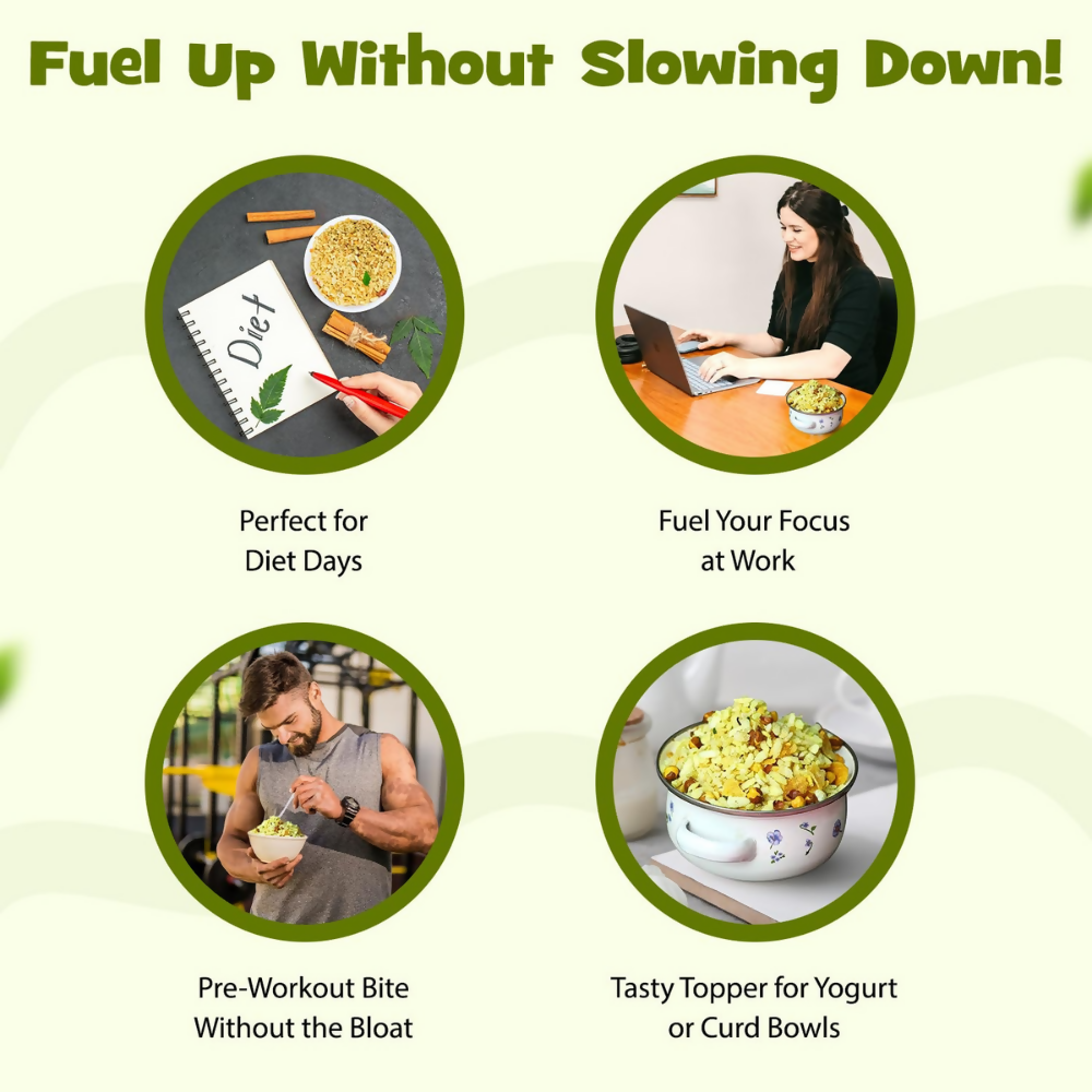 PANCHHI Chidwa Diet Mixture Namkeen - Dista