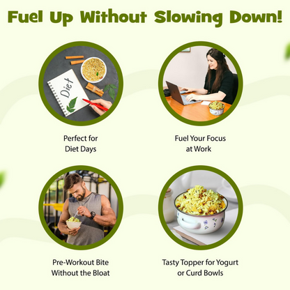 PANCHHI Chidwa Diet Mixture Namkeen - Dista