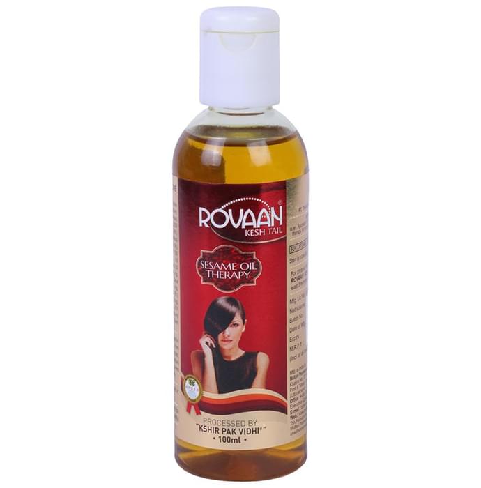 Multani Rovaan Kesh Tail