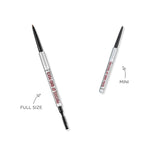 Thumbnail for Benefit Cosmetics Precisely, My Brow Eyebrow Pencil Mini - 5 Warm Brown Black