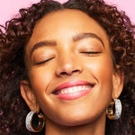 Thumbnail for Benefit Cosmetics Precisely, My Brow Eyebrow Pencil Mini - 5 Warm Brown Black