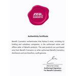 Thumbnail for Benefit Cosmetics Precisely, My Brow Eyebrow Pencil Mini - 5 Warm Brown Black