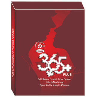 Chirayu 365 Plus Capsule