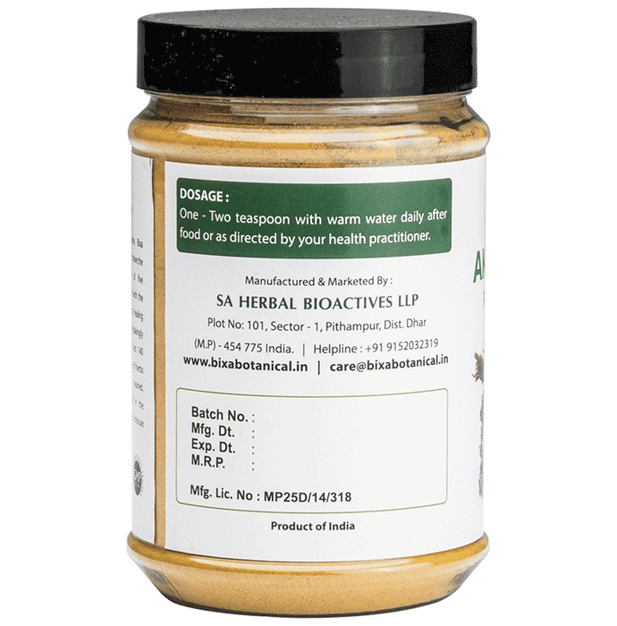 Bixa Botanical Akarkara Powder