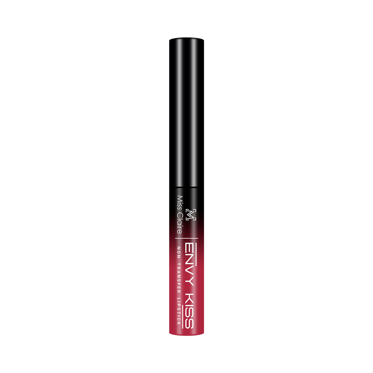 Miss Claire Envy Kiss Non Transfer Lipstick - 01 Queen Bee - Distacart