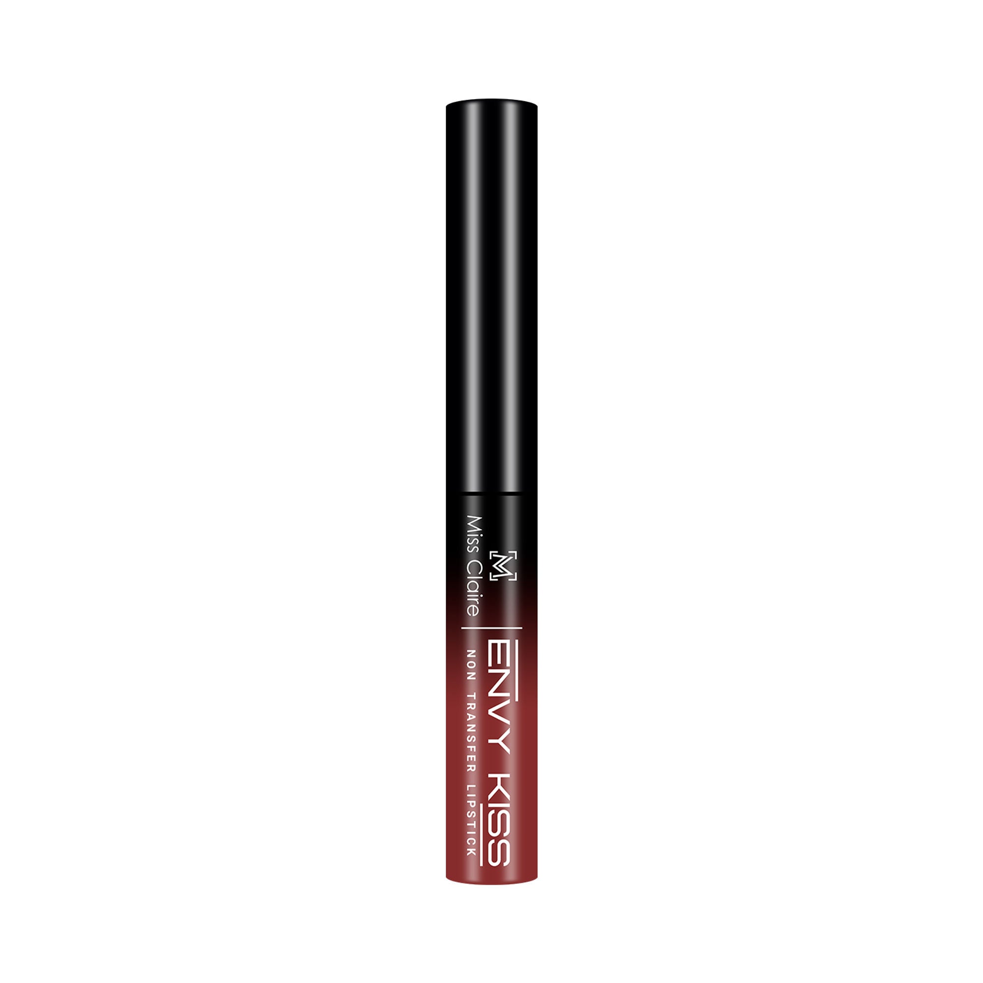 Miss Claire Envy Kiss Non Transfer Lipstick - 04 Flamenco Pout - Distacart