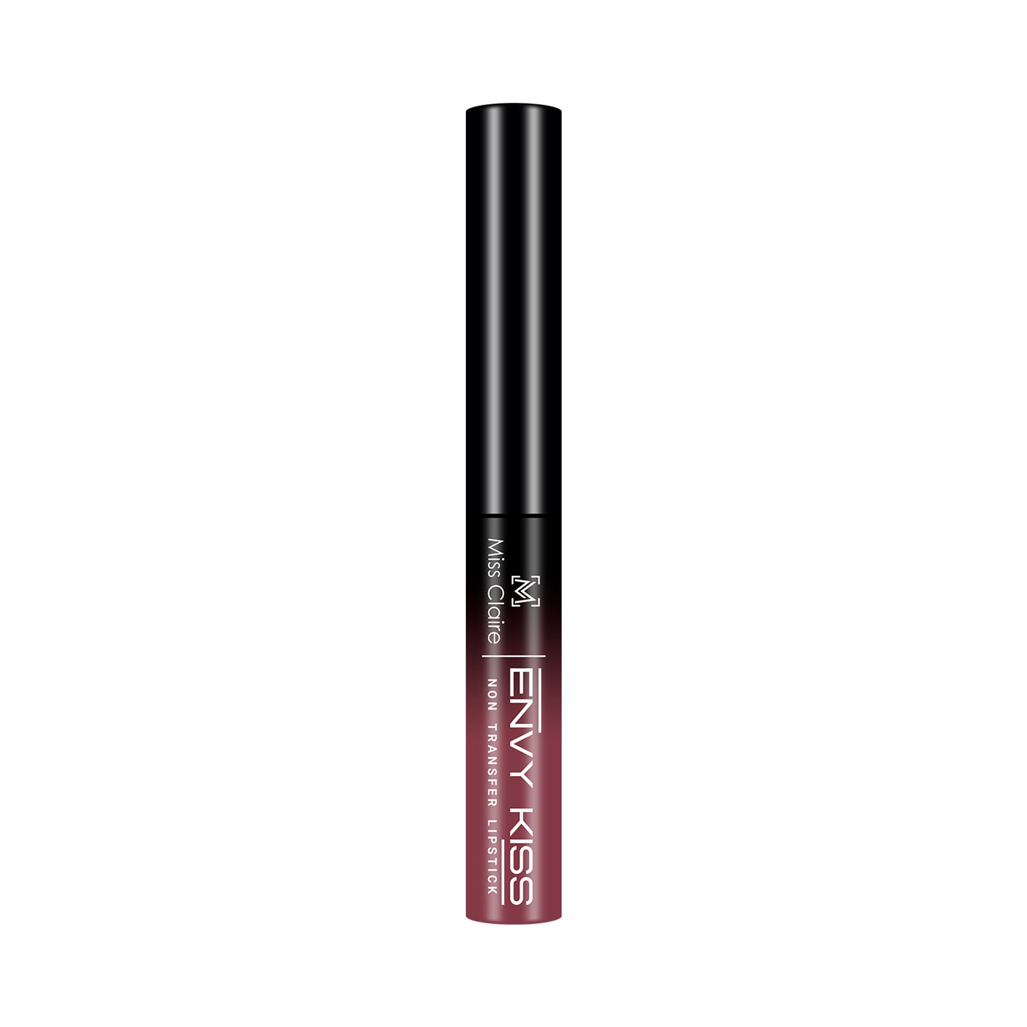 Miss Claire Envy Kiss Non Transfer Lipstick - 06 Pink Crush - Distacart