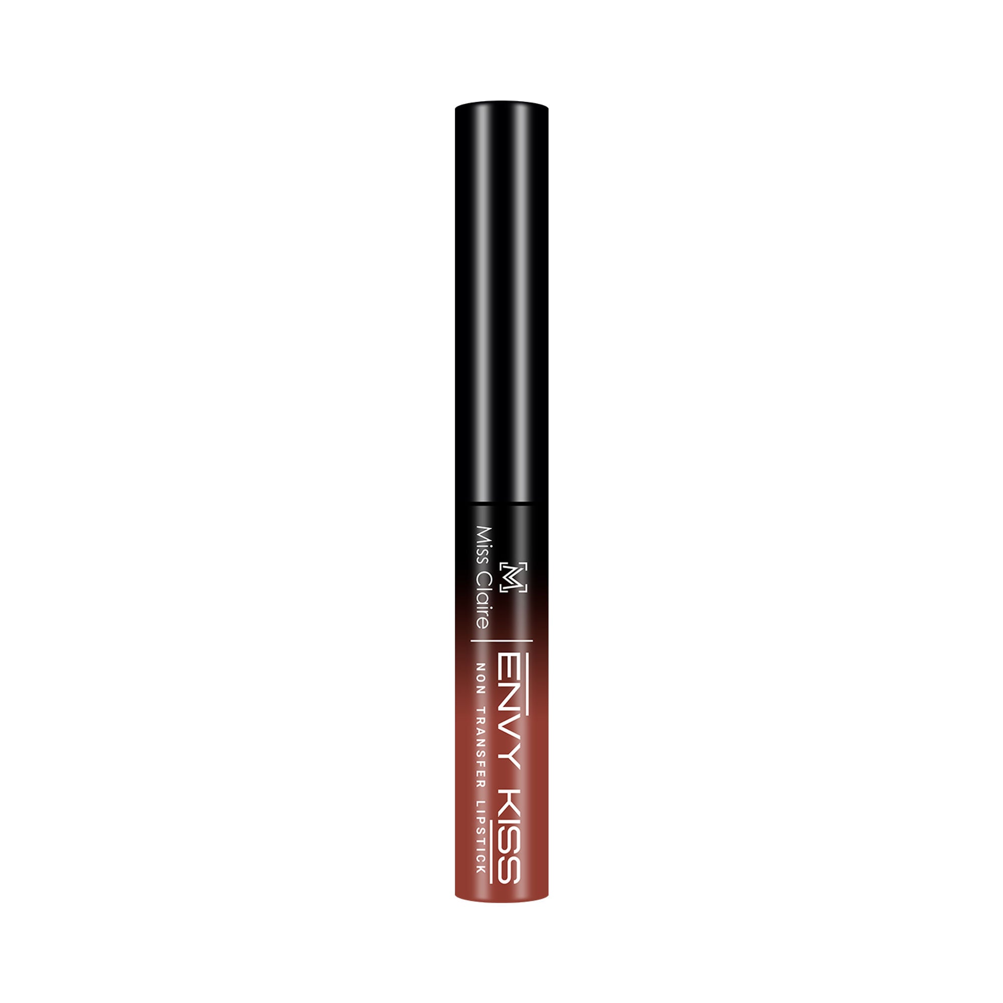 Miss Claire Envy Kiss Non Transfer Lipstick - 07 Silky Spice