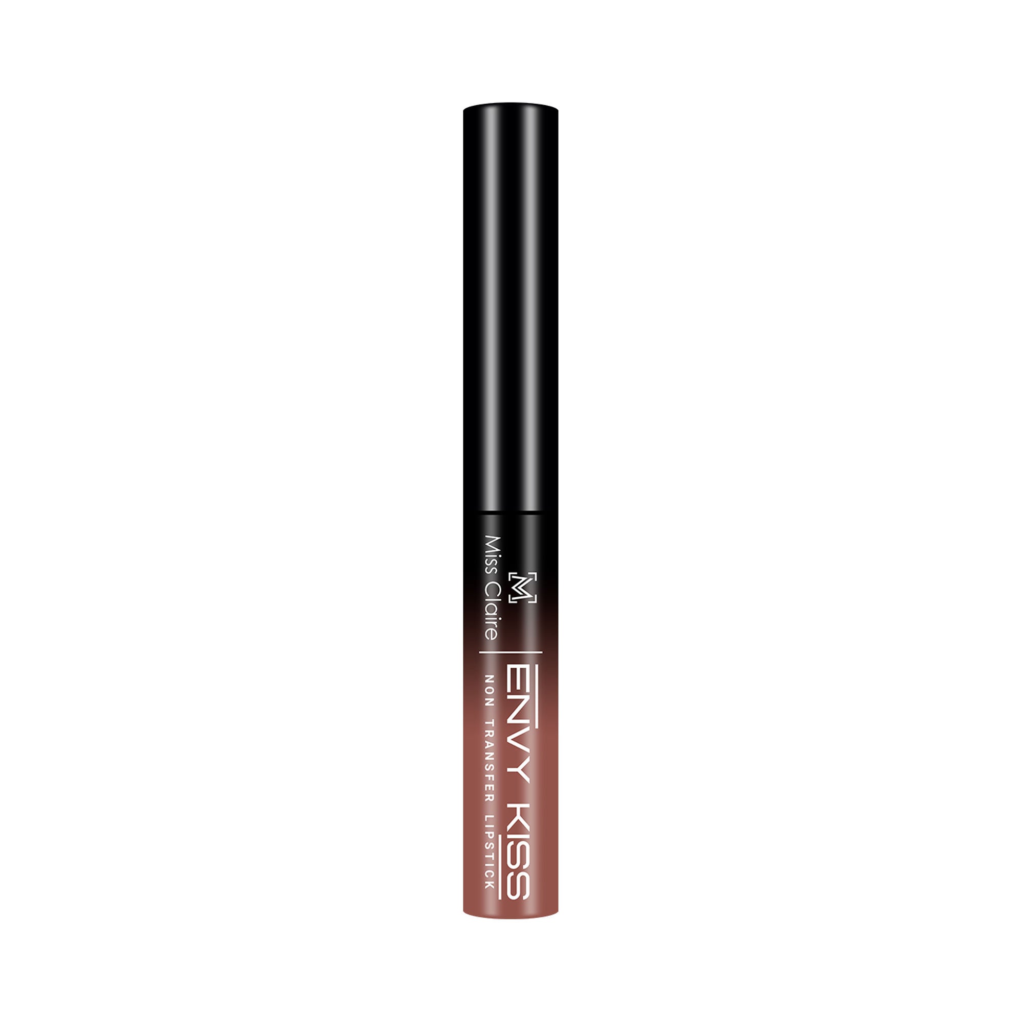 Miss Claire Envy Kiss Non Transfer Lipstick - 12 Pookie