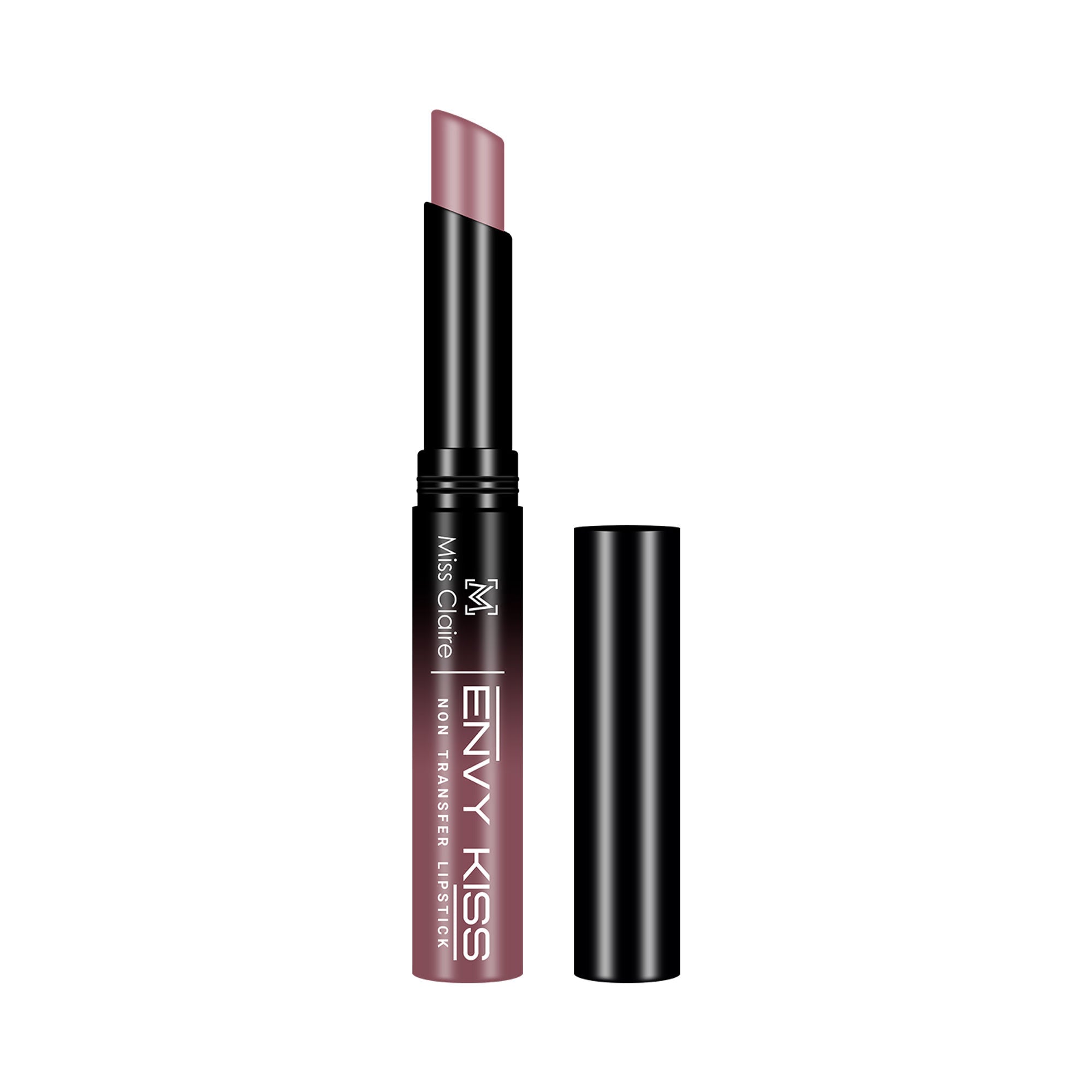 Miss Claire Envy Kiss Non Transfer Lipstick - 13 Cool Bff - Distacart
