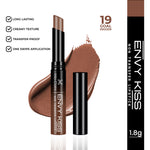 Thumbnail for Miss Claire Envy Kiss Non Transfer Lipstick - 19 Goal Digger