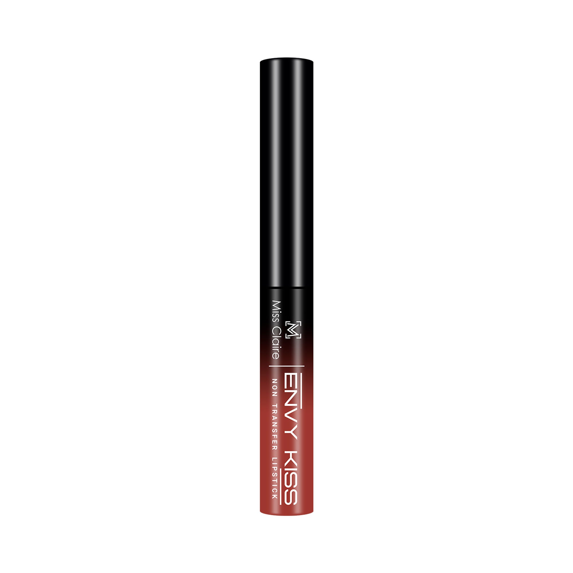 Miss Claire Envy Kiss Non Transfer Lipstick - 20 Flirt With Me - Distacart
