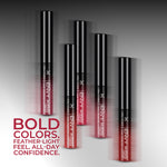 Thumbnail for Miss Claire Envy Kiss Non Transfer Lipstick - 21 Double Date