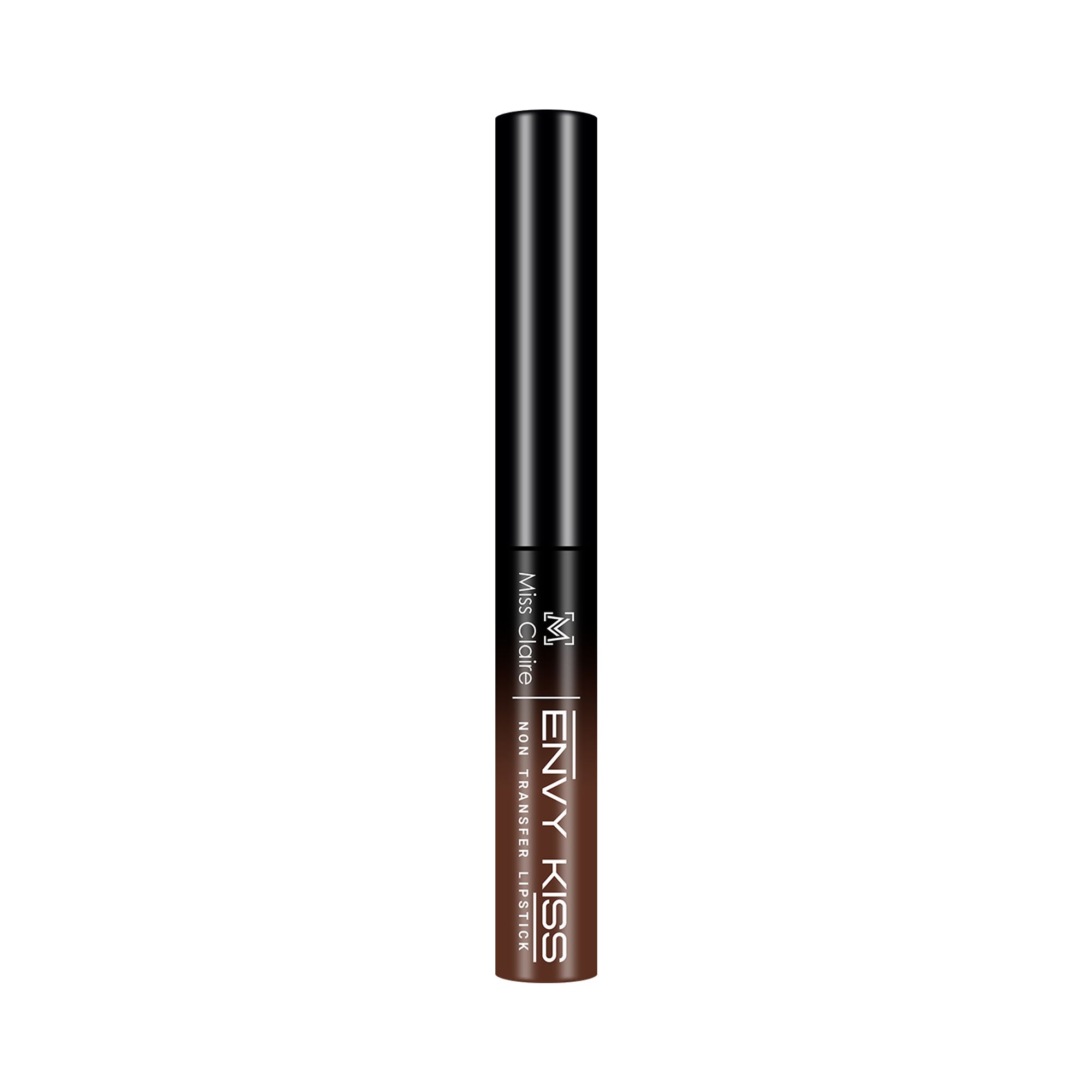 Miss Claire Envy Kiss Non Transfer Lipstick - 22 Espresso Shot - Distacart