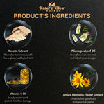 Thumbnail for Nature Glow Herbal Pro Keratin Hair Serum - Distacart