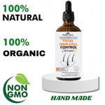 Thumbnail for Nature Glow Herbal Total Hair Fall Control Serum - Distacart