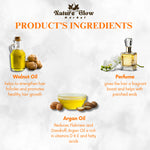 Thumbnail for Nature Glow Herbal Total Hair Fall Control Serum - Distacart