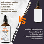 Thumbnail for Nature Glow Herbal Total Hair Fall Control Serum - Distacart