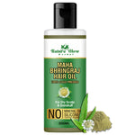Thumbnail for Nature Glow Herbal Bhringraj Oil - Distacart