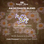 Thumbnail for Nature Glow Herbal Bhringraj Oil - Distacart