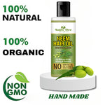 Thumbnail for Nature Glow Herbal Neem Hair Oil - Distacart