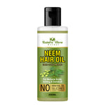 Thumbnail for Nature Glow Herbal Neem Hair Oil