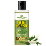 Thumbnail for Nature Glow Herbal Neem Hair Oil - Distacart