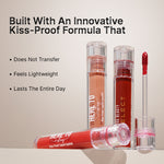 Thumbnail for Swiss Beauty Select Here To Stay Kiss Proof Liquid Lipstick - 11 Touch Of Brown - Distacart
