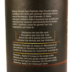 Thumbnail for Beauty Secrets Saw Palmetto Hair Growth Serum - Distacart