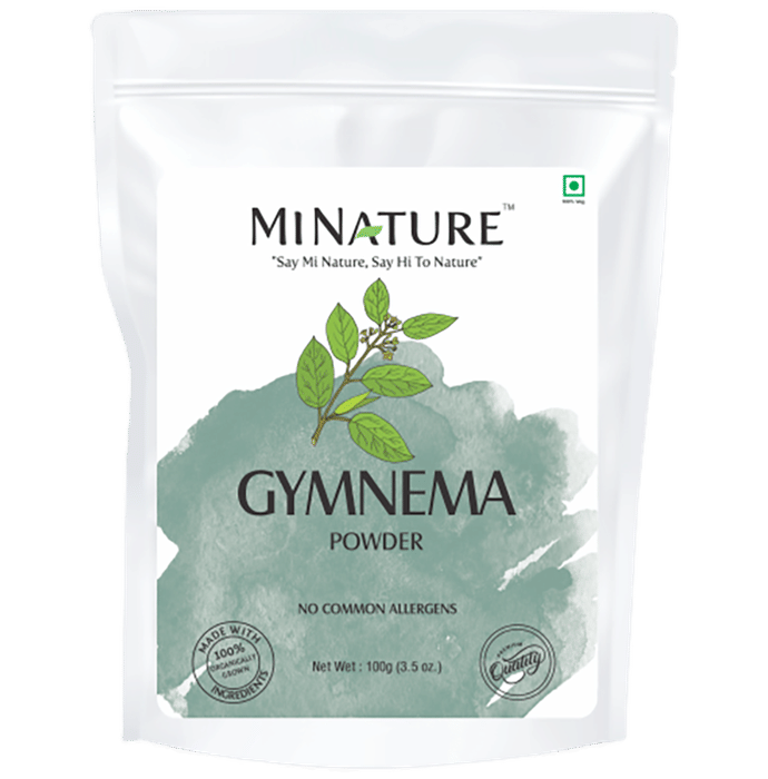 Minature Gymnema Powder