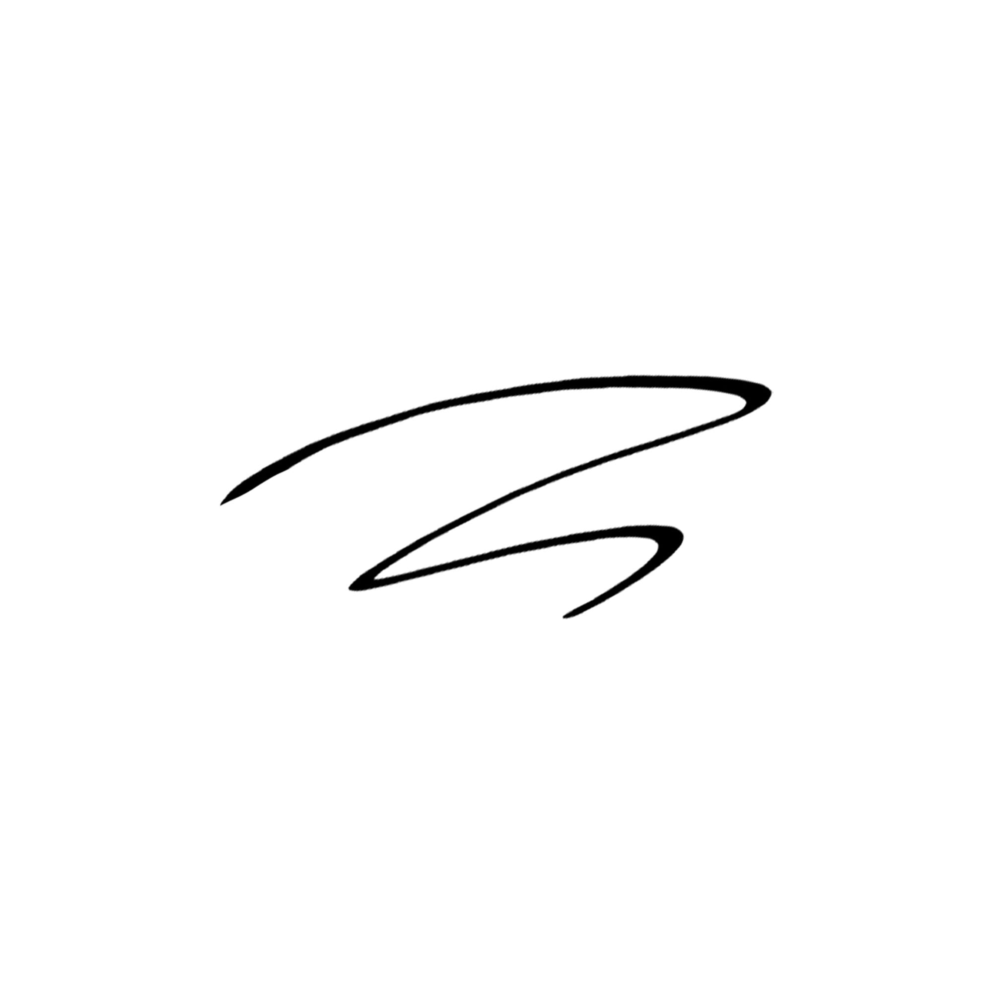 Miss Claire Shine Liner - Black