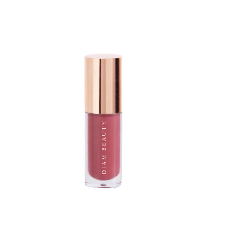 Diam Beauty Love Potion Lip Oil - Rose - Distacart