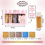 Thumbnail for fusion mashup sprinkles fm multipack 34 100 gms