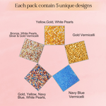 Thumbnail for fusion mashup sprinkles fm multipack 34 100 gms