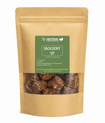 Hetha Jaggery / Gud - Dista